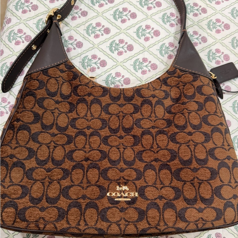 Coach Ella Shoulder Bag
